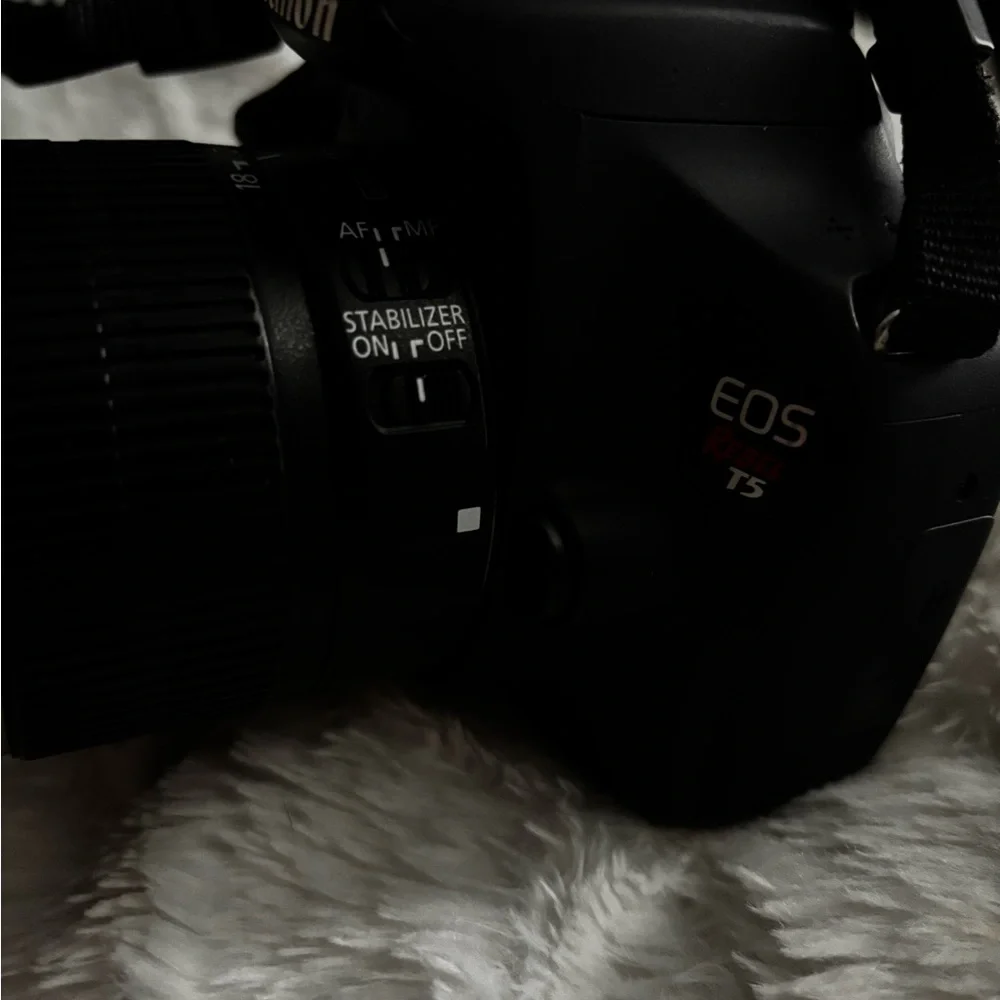 Canon Rebel T5 Photography Bundle – Ready to Shoot!